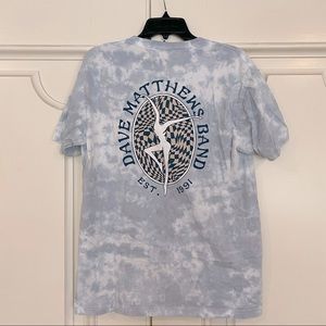 Dave Matthews Band (DMB) Concert T-Shirt